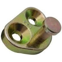 BATENTE PORTA FIAT UNO/PRE/ELB/FIO 4 PORTAS 60954