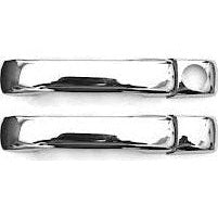 APLIQUE CROMO MAC VW GOL/PARAT 95/ G2  2P  08003