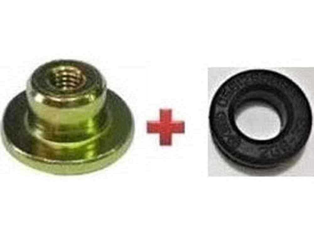 KIT PORCA CAPA CORR VW GOL MTR AP D100.68