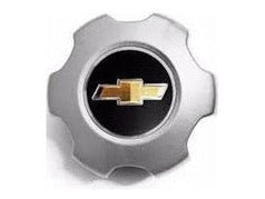 CALOTA CENTRO RODA S-10 12/15 PRATA 906031