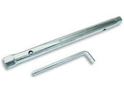 CHAVE VELA 20/16MM 2 BOCAS LONGA 300MM   C911