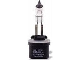 LAMP H27 HALOGENA 12V 50W TK9202