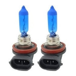 LAMP H16 SUPER BRANCA 12V 19W (PAR)  Z0771