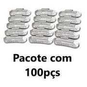 CONTRA PESO EM AÇO 45GR PTE 100PÇS 441251