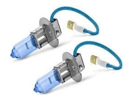 LAMP H3 SUPER BBRANCA 12V 55W (PAR)BOX YN12/H3A