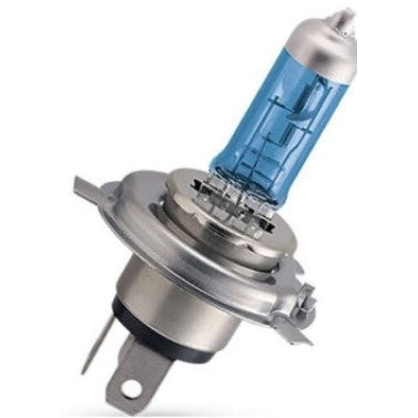 LAMP H4 SUPER BRANCA 12V 60/55W (PAR) TK7412S