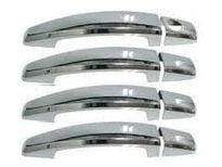 APLIQUE CROMO MAC VECTRA/AGILE/S-10 CRUZE 4P 8037