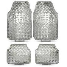 TAPETE TUNING CROMADO/PRATA TP004S 503.100