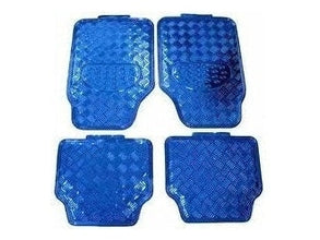 TAPETE TUNING CARBONO AZUL TP004AZ