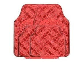 TAPETE TUNING VERMELHO TP004VM 503.101