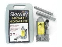 MACACO GARRAFA 2T MALETA JG2T MCG02T