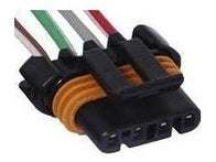 CHICOTE BOMBA COMB. FLANG VW/GM/FIAT/FORD 90040019