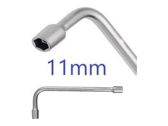 CHAVE BIELA 11MM CBM11 BE11