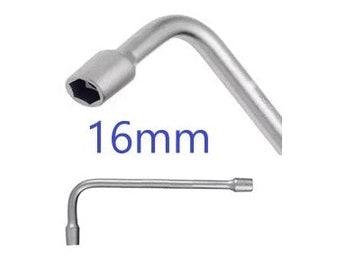 CHAVE BIELA 16MM CBM16 BE16