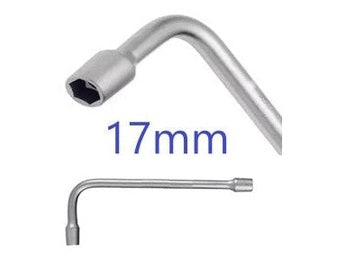 CHAVE BIELA 17MM CBM17 BE17