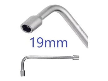 CHAVE BIELA 19MM CBM19 BE19