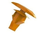 GRAMPO BORR PORTA FORD/HONDA (10PÇS) P151