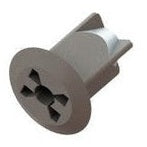 BUCHA REVEST. PORTA DIVERSOS MODELOS(10PÇS) P243