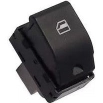 BOTAO VIDRO ELET VW GOL G4/5/6 FX/PLO 1ESTG VW1033