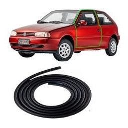 BORR PORTA VW GOL/PART 2P G2/3/4 RENAULT KWID/SANDRO 9330