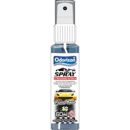 AROMAT SPRAY MASTERY CARRO NOVO 60ML 540