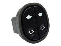 BOTAO VIDRO ELET FORD KA 97/ FIESTA DUPL FD1002