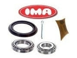 KIT ROLAMENTO DA RODA TRAS VW GOL/SAV/PAR ALK-4529