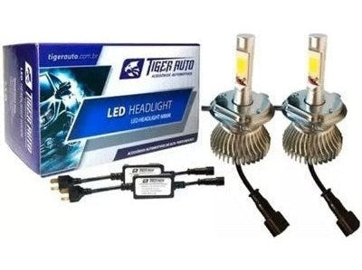 KIT LAMP H1 LED 12V  4400LM    1001H1