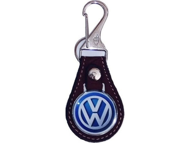 CHAVEIRO EM COURO VW 0202