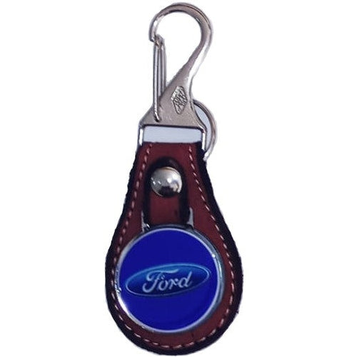 CHAVEIRO EM COURO FORD 0203
