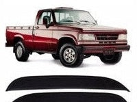 CALHA CHUVA GM D20 CAB. SIMPLES PLASTICA 324