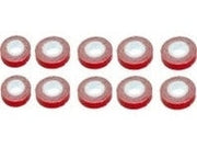 COLA DUPLA FACE 3M 11MM X 1MT CARTELA C/10  354