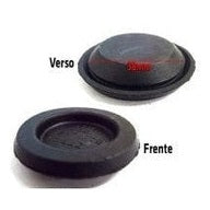 TAMPAO BORRACHA ASSOALHO GM ONIX/CELTA/S10 (10PÇS)