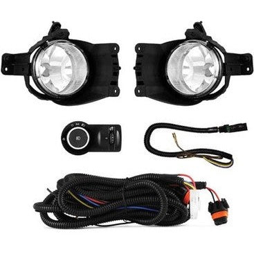 KIT FAROL AUXI GM COBALT/ONIX/SONIC/SPIN MSL-040910