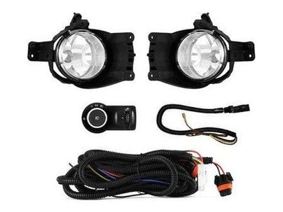 KIT FAROL AUXI GM COBALT/ONIX/SONIC/SPIN SL040910
