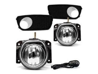 KIT FAROL AUXI FIAT PALIO FIRE 08/12 STS101FT