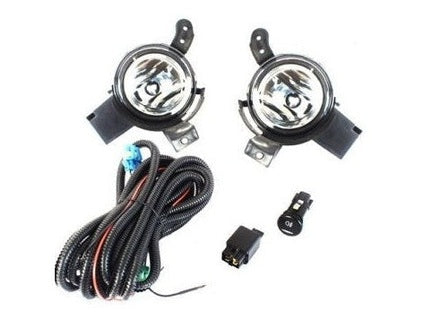 KIT FAROL AUXI FORD FIESTA/KA 08/11 ECSPT SL100110