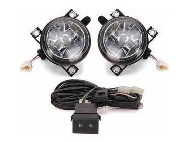 KIT FAROL AUXI VW FOX/CROSS 03/09 B ORIG SL260510