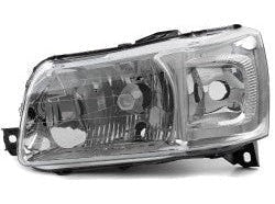 FAROL FIAT UNO FIRE 04/13  LE LENTE POLICARB.  279