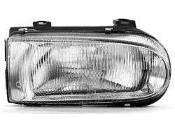 FAROL VW GOL/SAVEIRO/PARATI 95/99 LD VIDRO  232LD