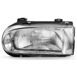 FAROL VW GOL/SAVEIRO/PARATI 95/99 LE VIDRO  231LE