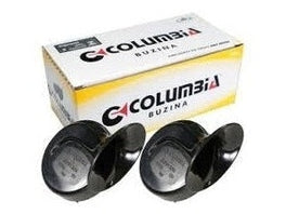 BUZINA CLARINA (PAR) 1 TERMINAL 12V MOD.ORIG 46100