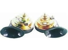 BUZINA CLARINA (PAR) 2 TERMINAIS 12V MOD.ORI 46200