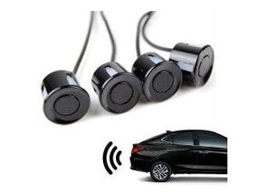 SENSOR DE ESTACIONAMENTO (PRETO) 18,5MM 2241