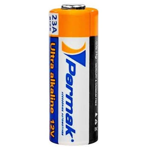 BATERIA 23A (PILHA) P/ CONTROLE/PORTÃO (5 UN) 134P