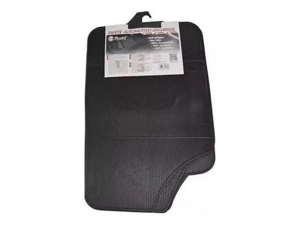 TAPETE UNIV. PVC MOD1/2/3 4PÇS 4004-04