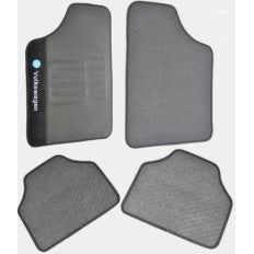 TAPETE UNIV. BORDA VW TEXT. PVC/CARPET 202GL101