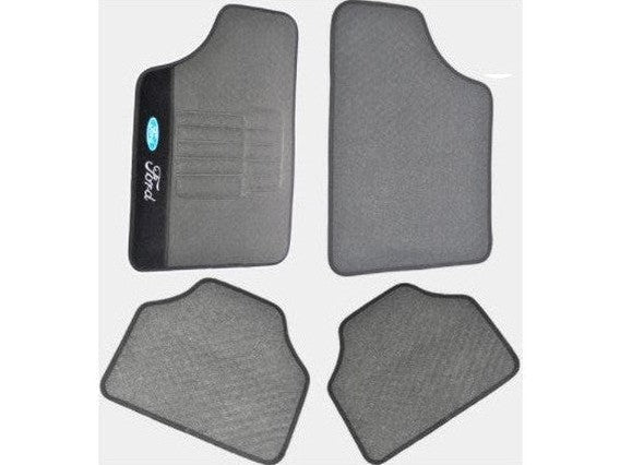 TAPETE UNIV. BORDA FORD TEXT. PVC/CARPET  200GC101