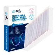 FILTRO AR COND TOY. HILUX/SW4 16/ SUBARU  FC2906