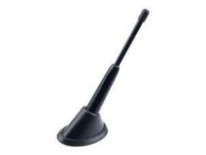 ANTENA DECORATIVA HASTE PEQUENA 01012 PRETA